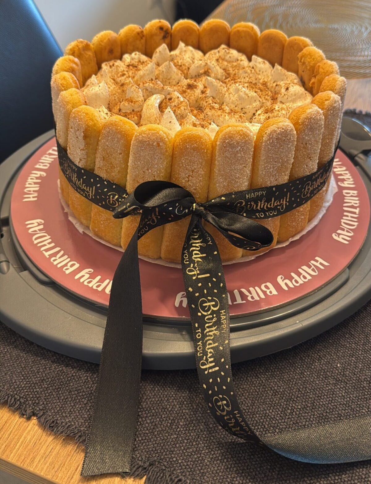 Croatian Markiza Cake