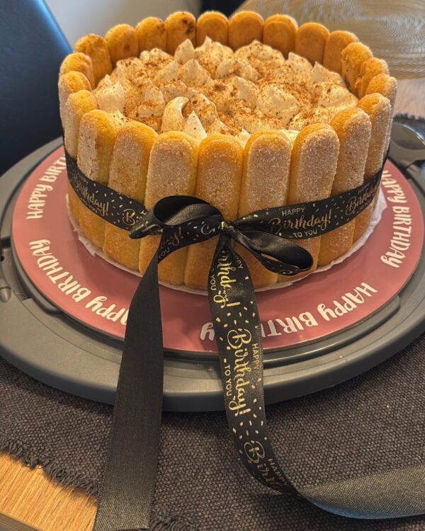 Croatian Markiza Cake