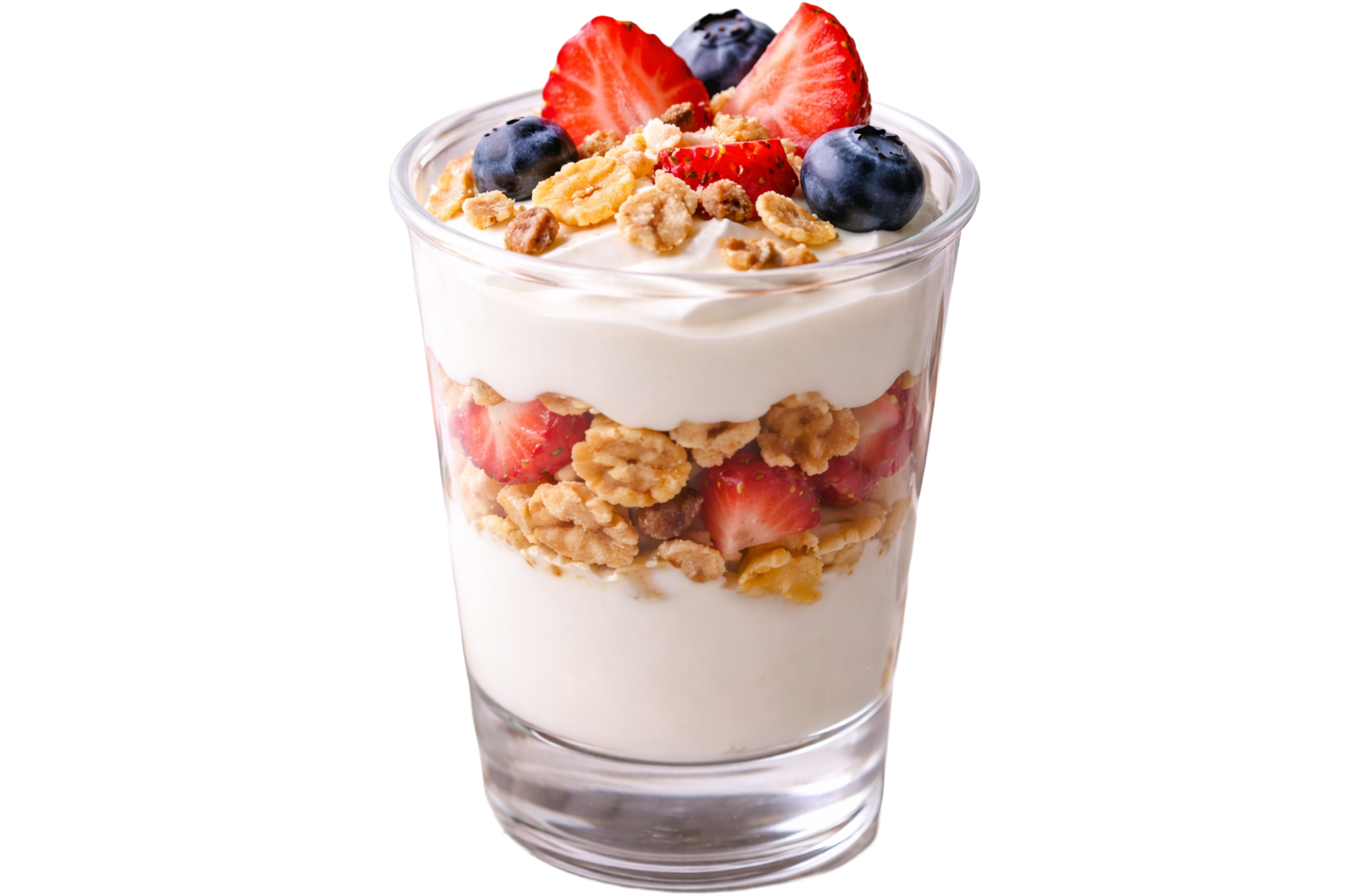 Sweet Menu shot dessert 40ml & 200ml 11