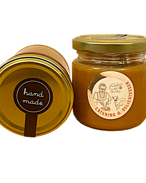 Homemade Dulce de Leche