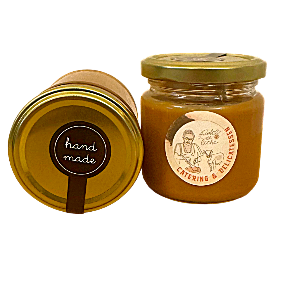 Homemade Dulce de Leche